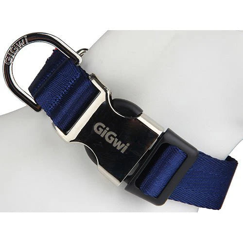 8344 GIGWI COLLAR PREMIUM LINE XL BLUE