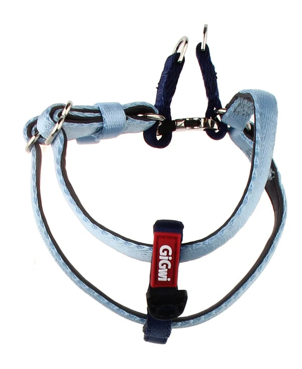 GIGWI HARNESS PREMIUM LINE XL BLUE
