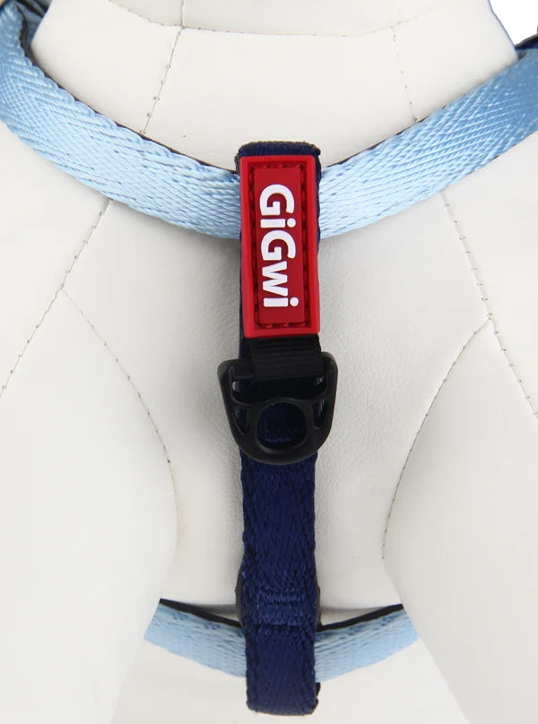 GIGWI HARNESS PREMIUM LINE XL BLUE