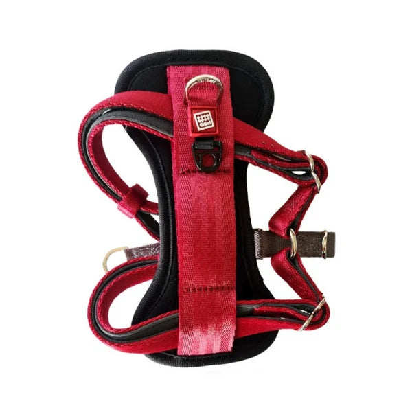 GIGWI HARNESS PREMIUM LINE M RED