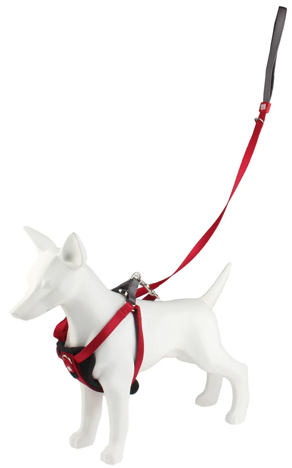 GIGWI HARNESS PREMIUM LINE M RED