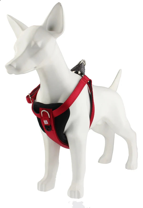 GIGWI COLLAR PREMIUM LINE M RED
