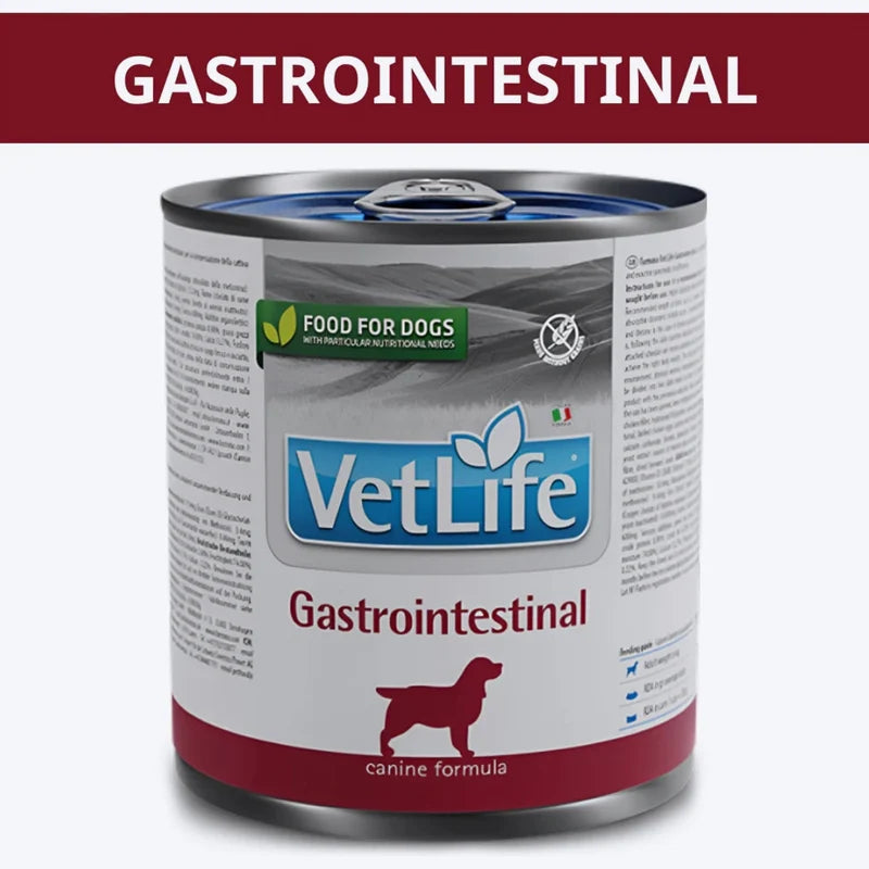 FARMINA VET LIFE DOG GASTRO INT WET FOOD 300G