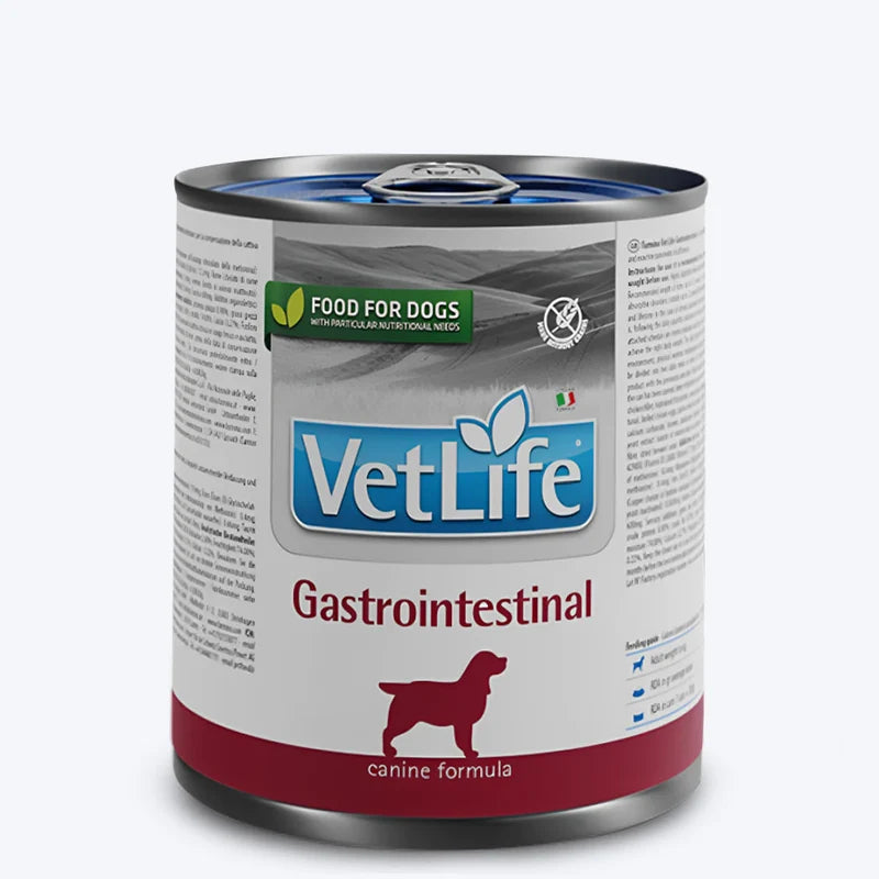 FARMINA VET LIFE DOG GASTRO INT WET FOOD 300G