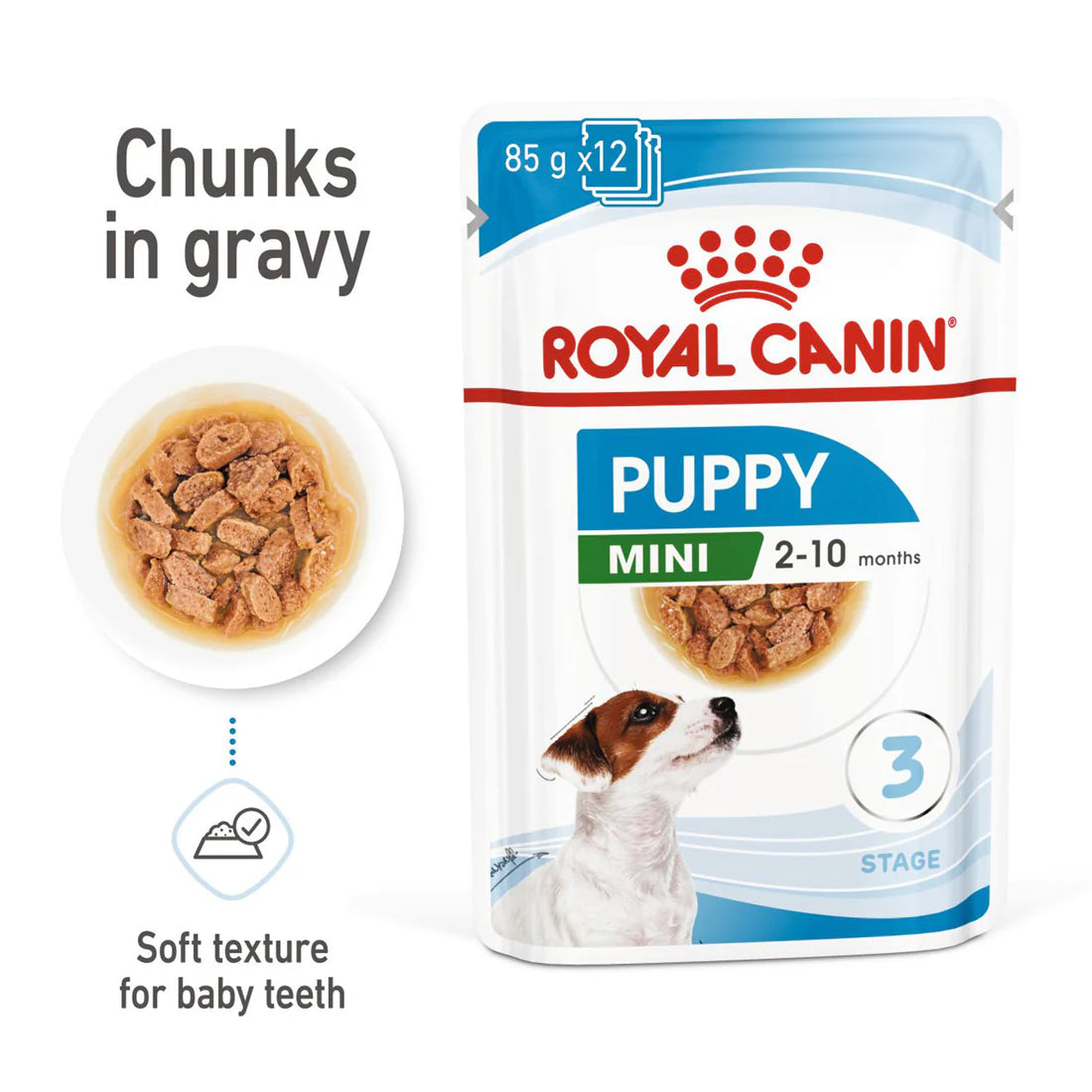 ROYAL CANIN MINI PUPPY 85 GM