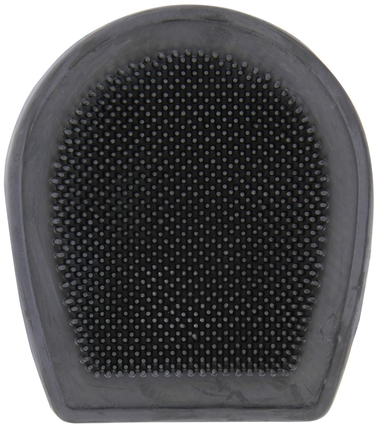 MASSAGE GLOVE DOUBLE SIDED NATURAL RUBBER 12 14 CM