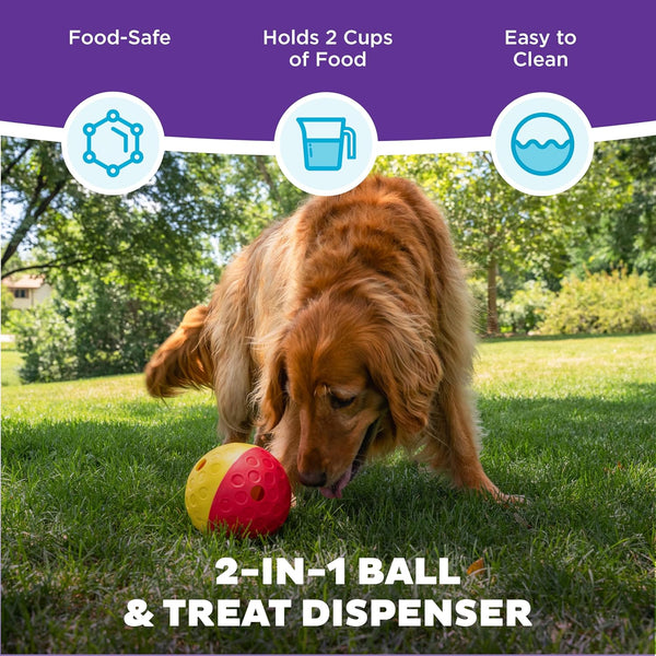 NINA OTTOSSON TREAT TUMBLE BALL LARGE 14 CM