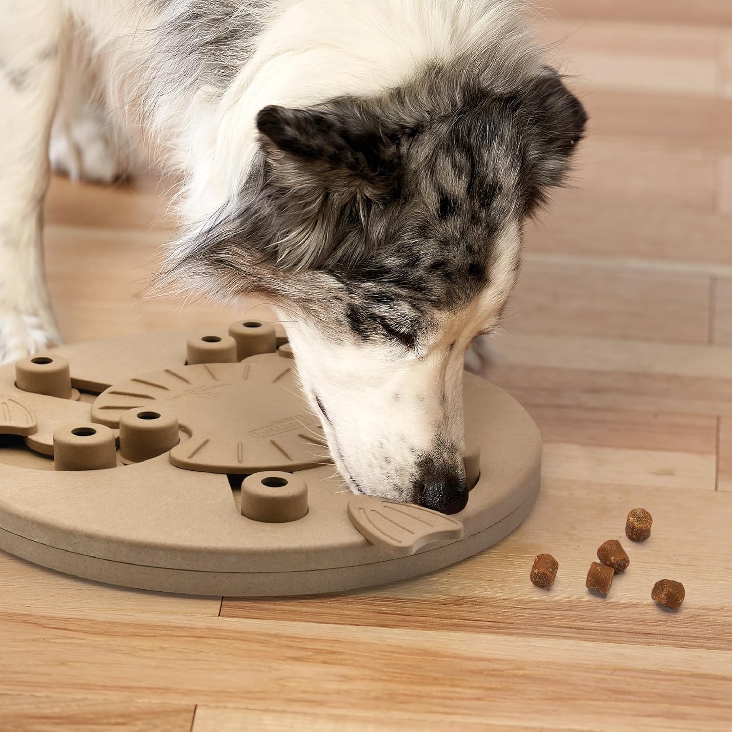 NINA OTTOSSON CHALLENGE SLIDER INTERACTIVE TREAT PUZZLE TOY 37X37CM