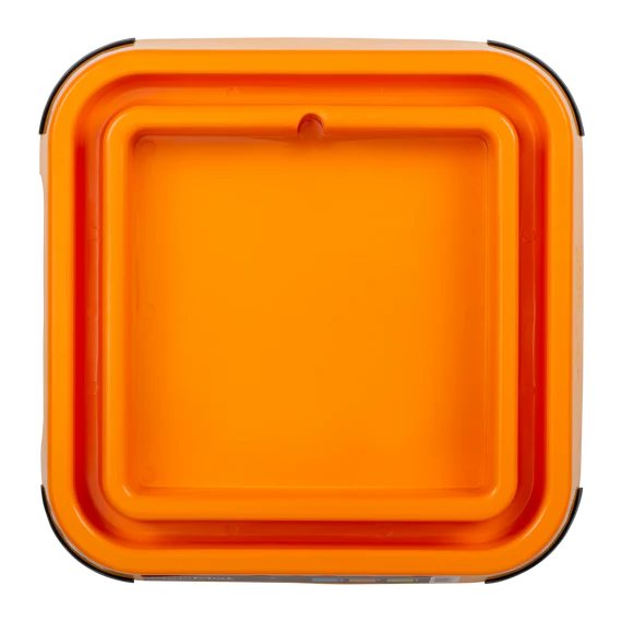 LICKIMAT OUTDDOR KEEPER ORANGE