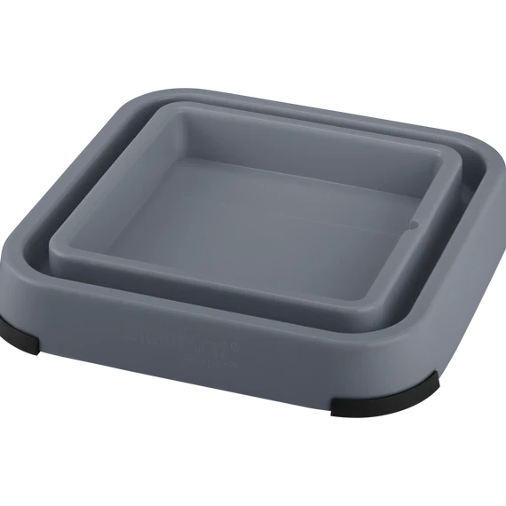 LICKIMAT OUTDDOR KEEPER GRAY