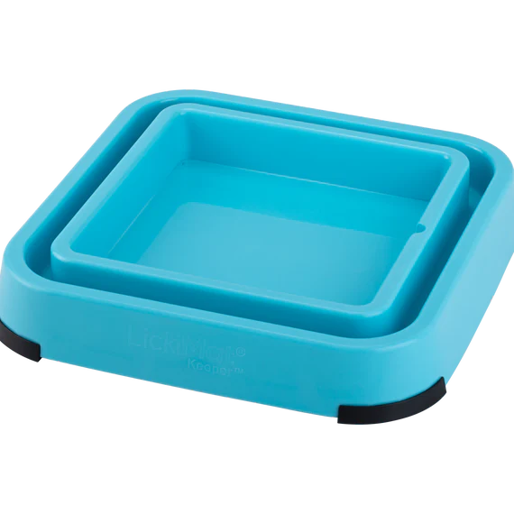 LICKIMAT OUTDDOR KEEPER TURQUOISE