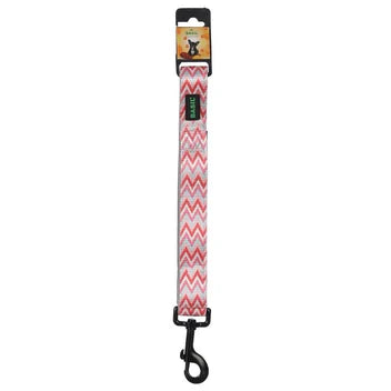 BASIL PRINTED PADDED LEASH S