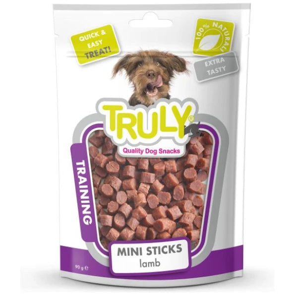 TRULY DUCK MINI STICK 90GM