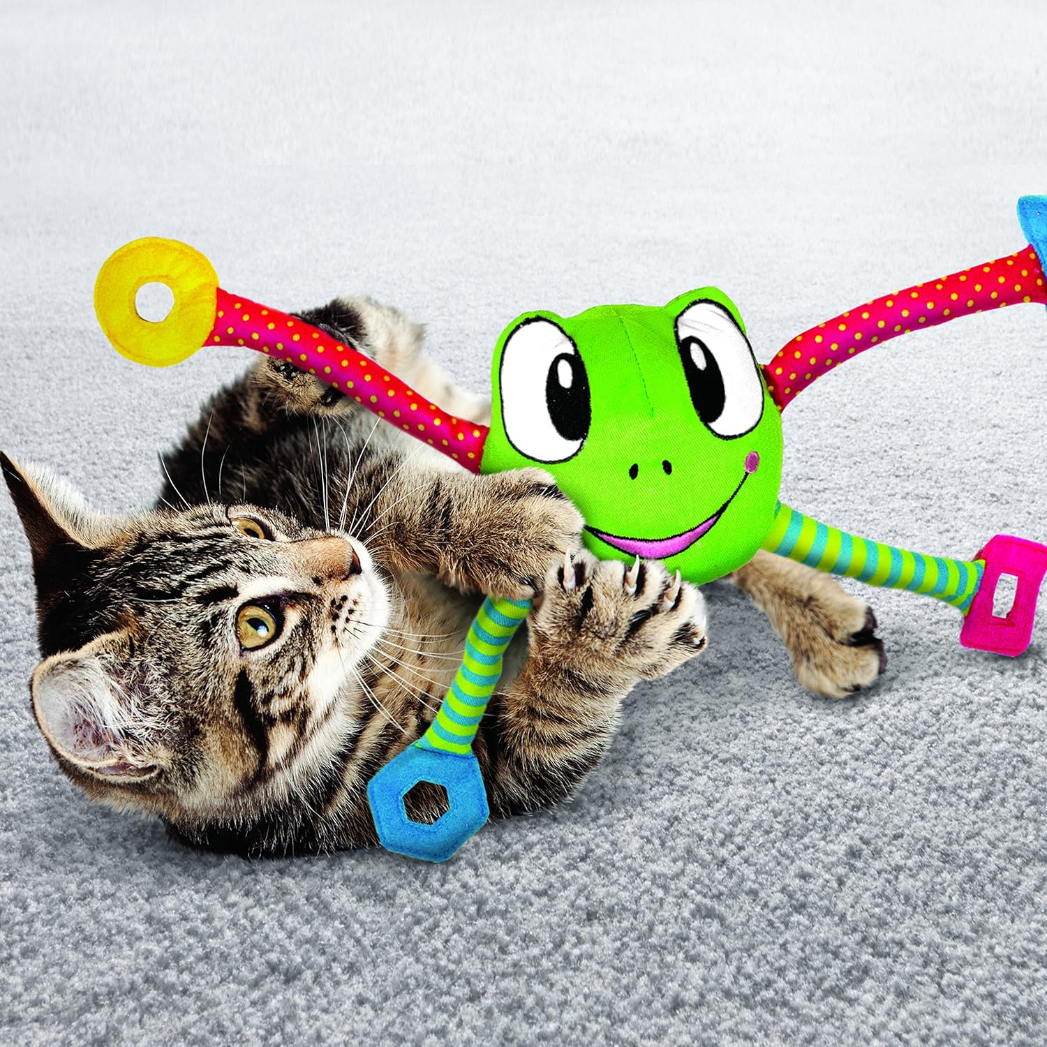 CFL6 FLINGAROO FROG
