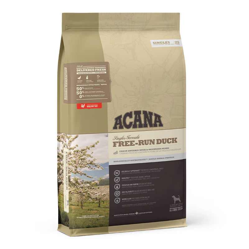 ACANA FREE RUN DUCK 2KG
