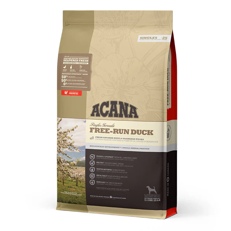 ACANA FREE RUN DUCK 2KG