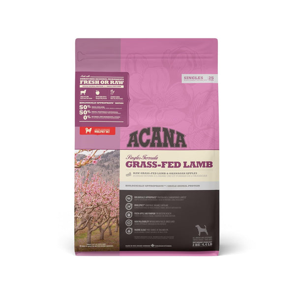 ACANA GRASS FED LAMB 2KG