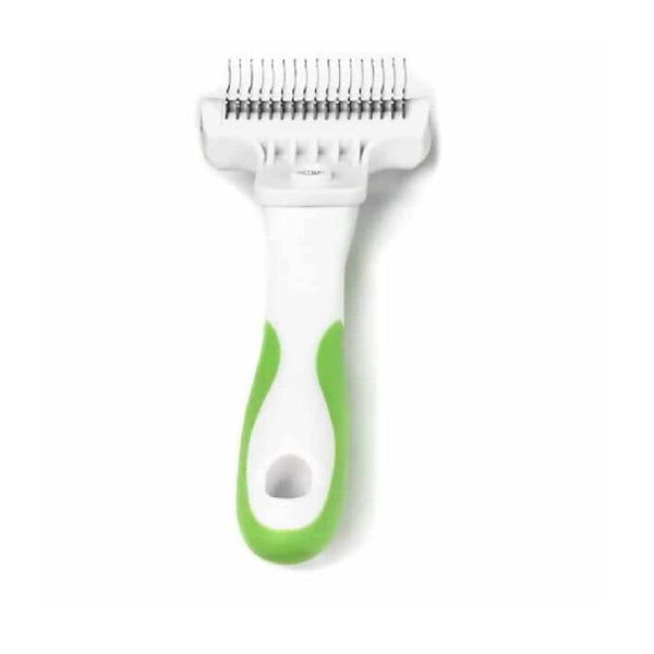 ANDIS DESHEDDING TOOL COMPACT W L GREEN