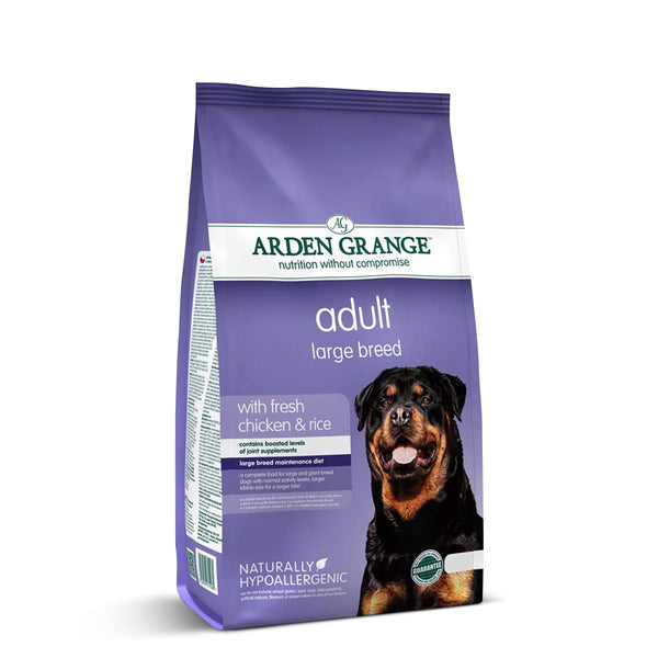 ARDEN GRANGE ADULT DOG LARGE BREED 2KG