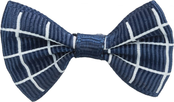 TRIXIE ASSORTMENT DOG HAIR BOWS SET OF 10 PCS