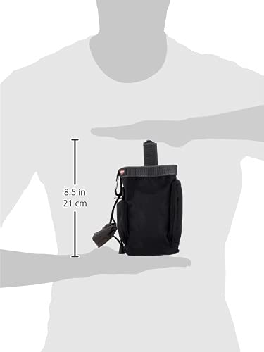 BAGGY 2 IN 1 SNACK BAG VARIOUS COLORS