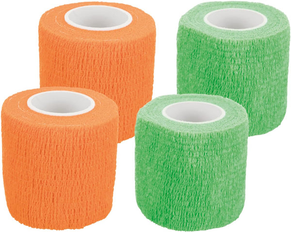 BANDAGES WITH BITTER SUBSTANCE SELF ADHESIVE 5 CM 4.5 CM