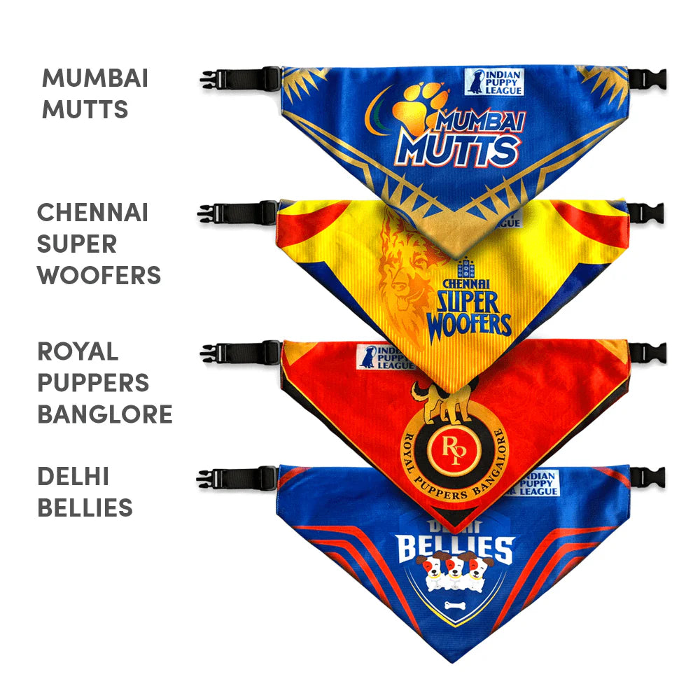 BARKBUTLER DELHI BELLIES LARGE