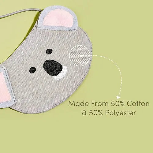 BARKBUTLER FOFOS CUTE PET BIB KOALA S