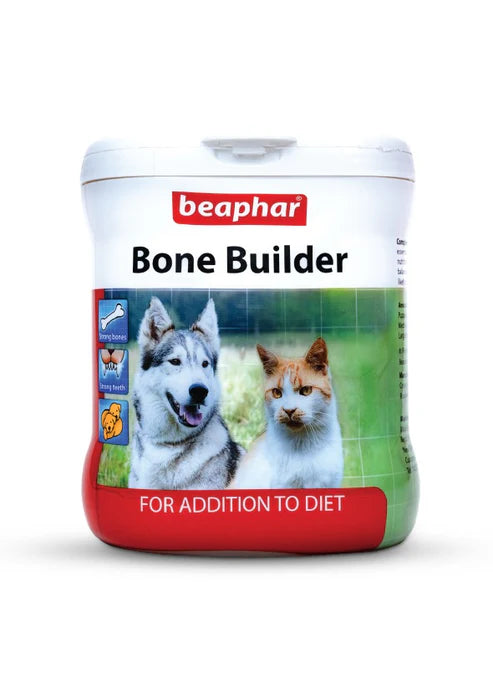 BEAPHAR BONE BUILDER 400GM
