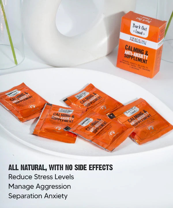 BOL CALMING AND ANTI ANXIETY SUPPLEMENT