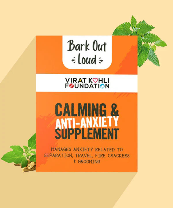 BOL CALMING AND ANTI ANXIETY SUPPLEMENT