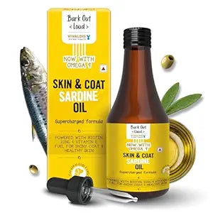 BOL SKIN & COAT SYRUP 200ML