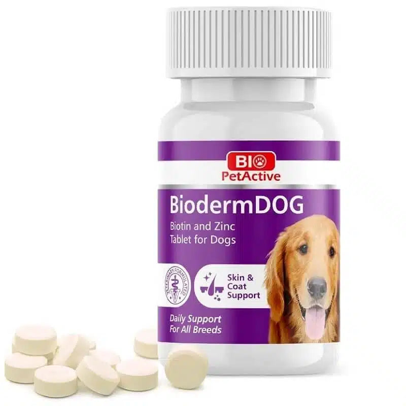 BP BIODERMDOG FOR DOGS 75 TABS