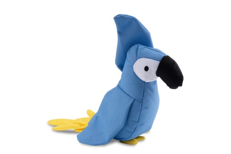 BECO LUCY THE PARROT  MEDIUM