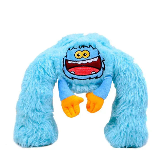 PAWSINDIA BIGFOOT DOG TOY BLUE