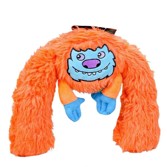 PAWSINDIA BIGFOOT DOG TOY BLUE