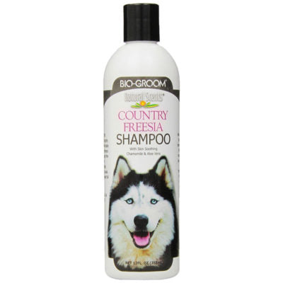 COUNTRY FREESIA SHAMPOO 355 ML