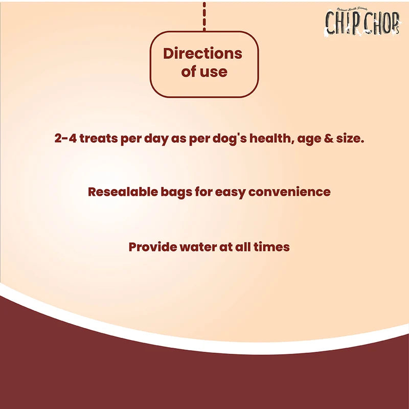 CHIP CHOPS DICED CHICKEN 70G