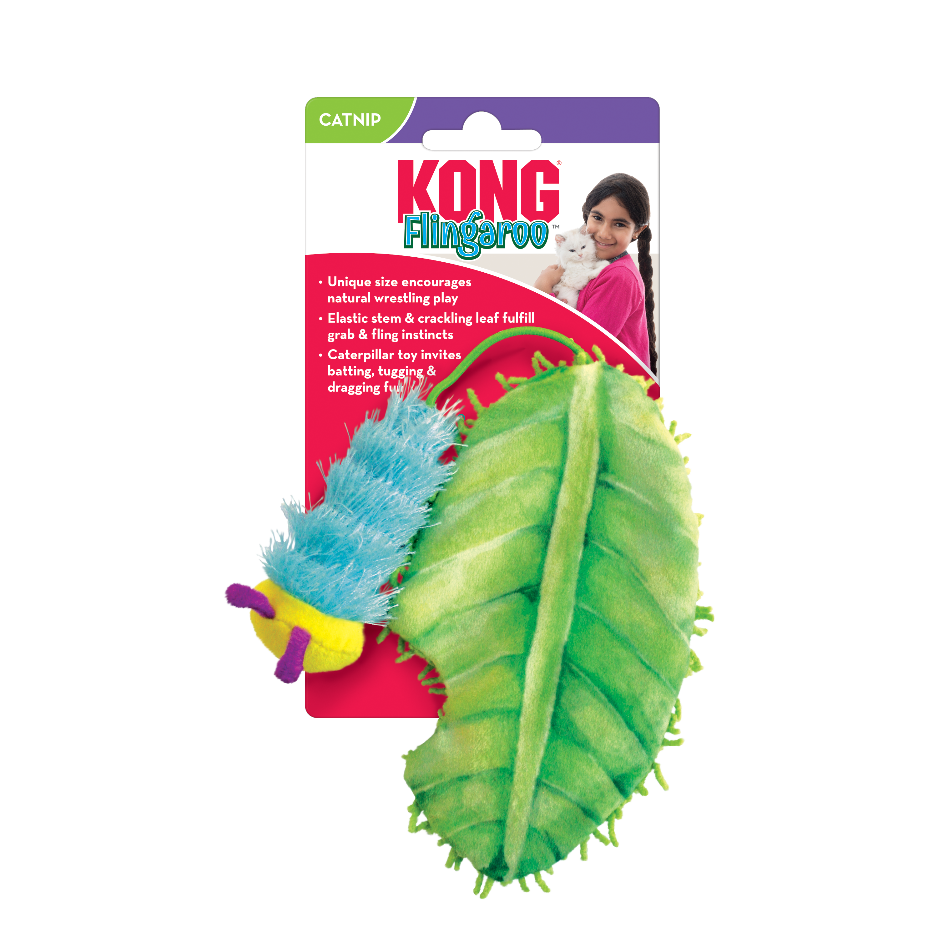 CFL4 FLINGAROO CATERPILLAR
