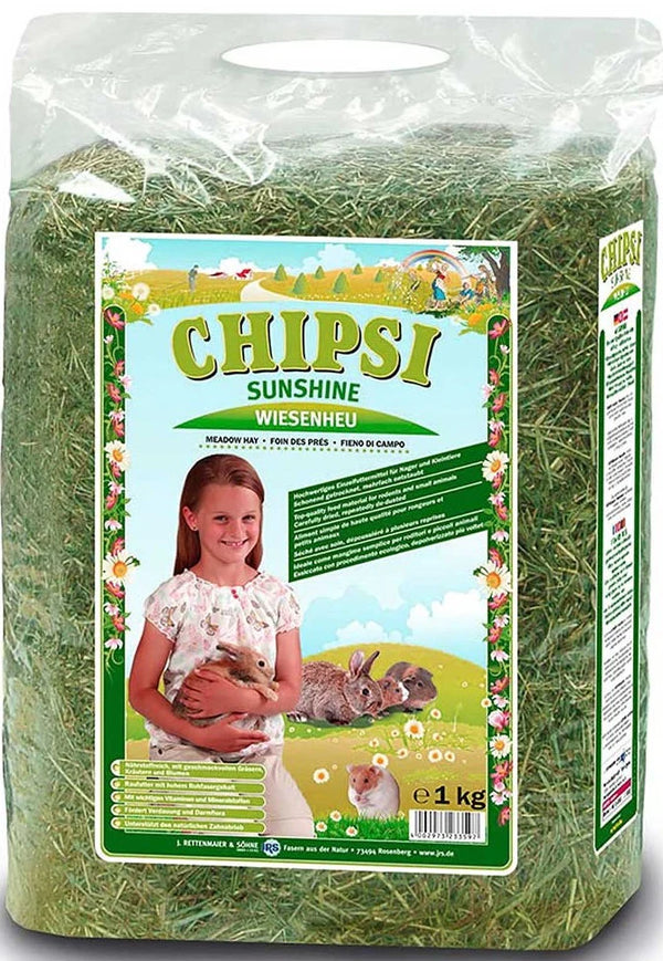 CHIPSI SUNSHINE COMPACT 1KG
