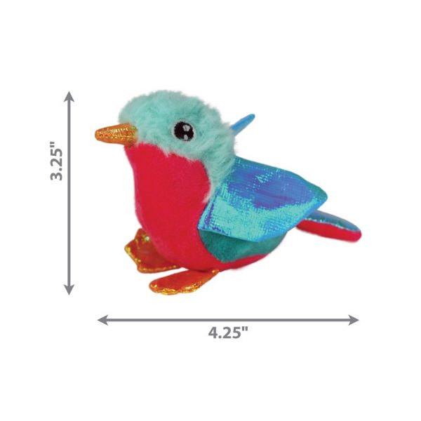 CRCL41 CRACKLES TWEETZ BIRD