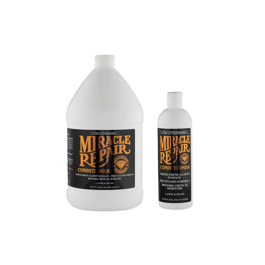 CC DIAMOND SERIES MIRACLE REPAIR CONDITIONER 3.8L