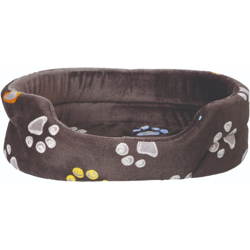 TRIXIE JIMMY DONUT BED 85X75 CM TAUPE