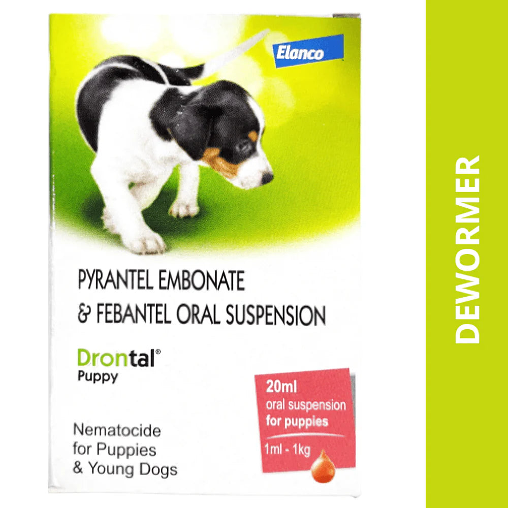 DRONTAL PUPPY 20 ML