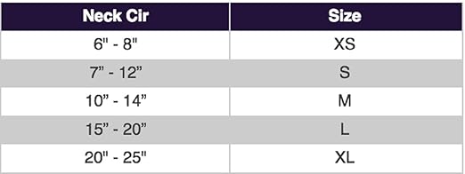 EL3 KONG CLOUD COLLAR SMALL