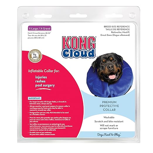 ELX KONG CLOUD COLLAR X LARGE