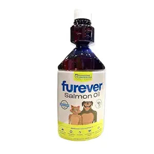 FUREVER SALMON OIL 120 ML