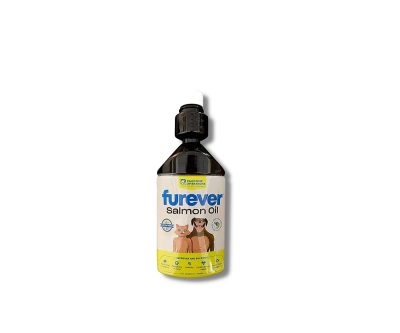 FUREVER SALMON OIL 500 ML