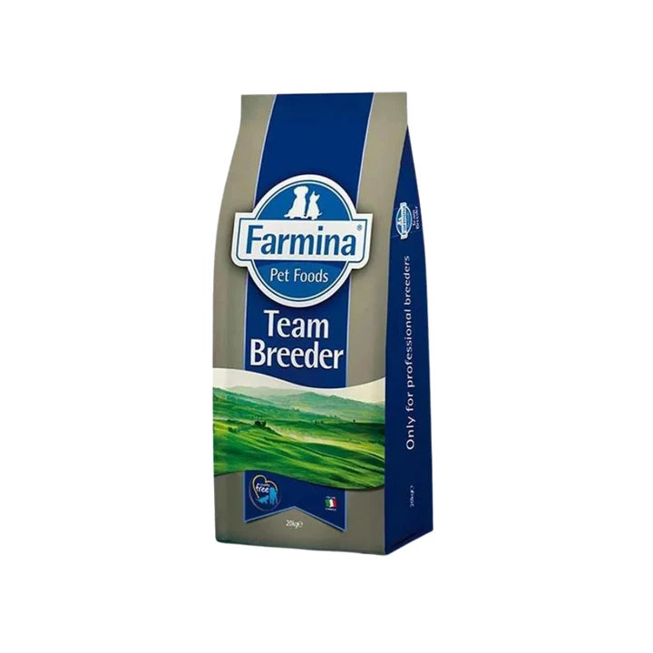 FARMINA TEAM BREEDER TOP FARMINA 20 KG