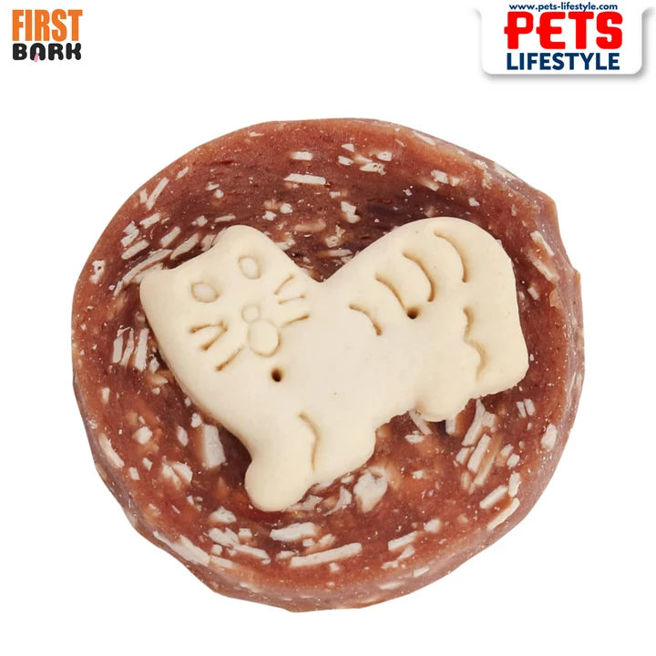 FIRST BARK CHICKEN BISCUIT 70GM
